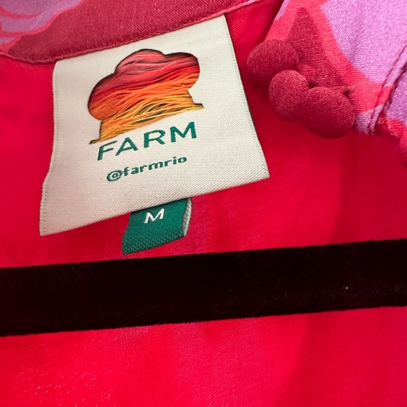 Farm Rio dress - Picture 2 of 5